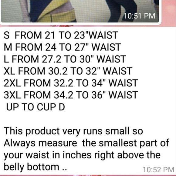 ( Pants +T shirt) Super hot shapers control pantie - Picture 4 of 4